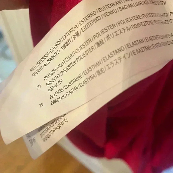 NWT Minkpink cold shoulder mini dress - Picture 4 of 7